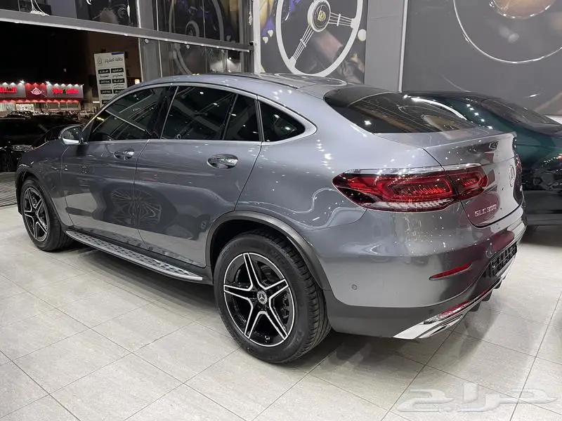 مرسيدس - جي ال سي 300 - 2020 GLC 300 5