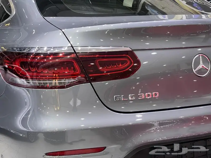مرسيدس - جي ال سي 300 - 2020 GLC 300 7