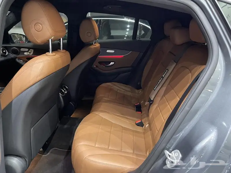 مرسيدس - جي ال سي 300 - 2020 GLC 300 30