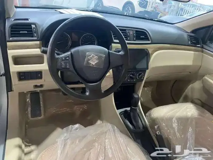 سوزوكي سياز جي ال 2025 عروض خاصة باقل الأسعار 20