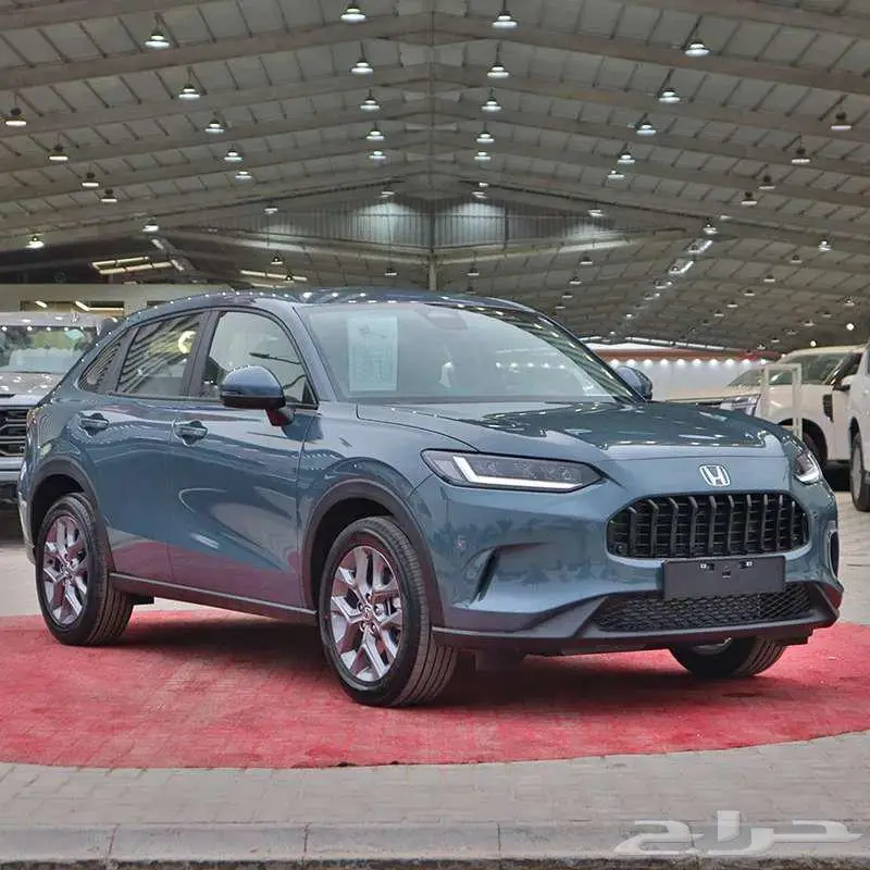 هوندا ZR-V 2024 ستاندر LX تمويل فقط جميع البنوك والشركات 1