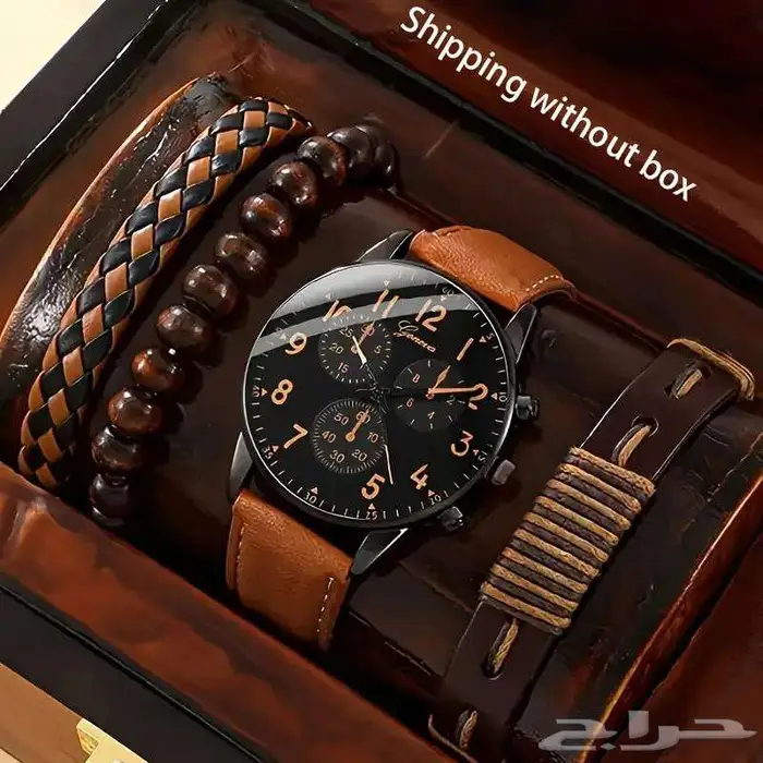 ساعات رجالية عصرية 2