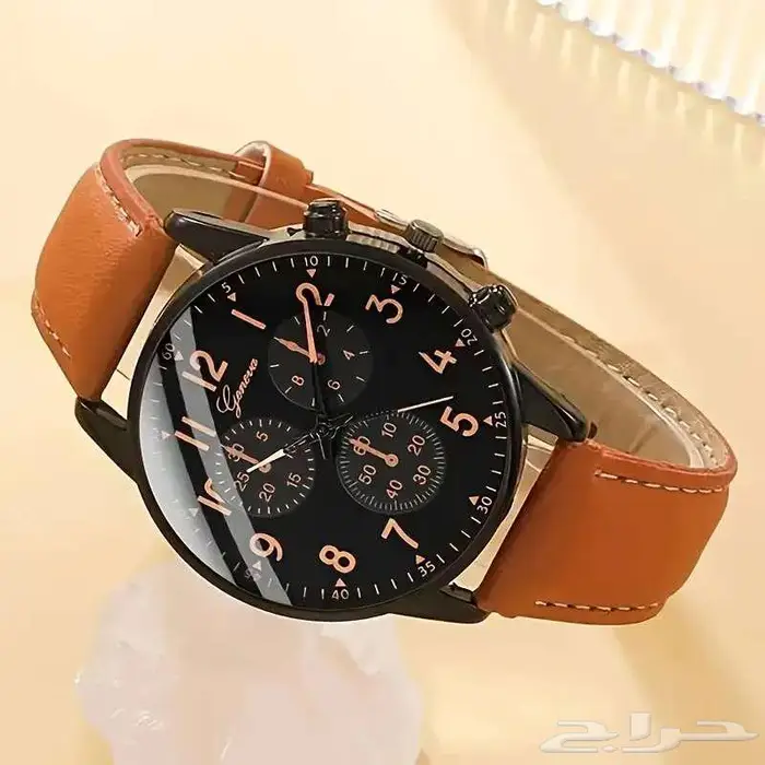 ساعات رجالية عصرية 0