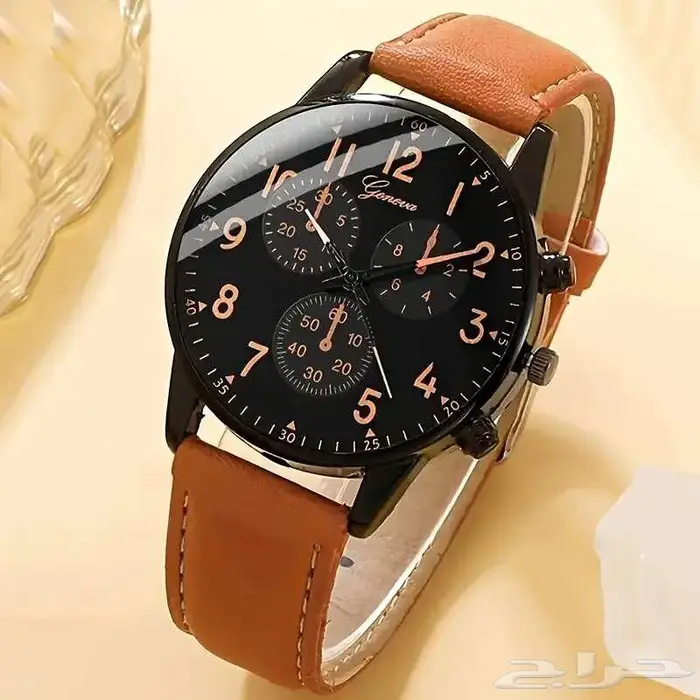 ساعات رجالية عصرية 4