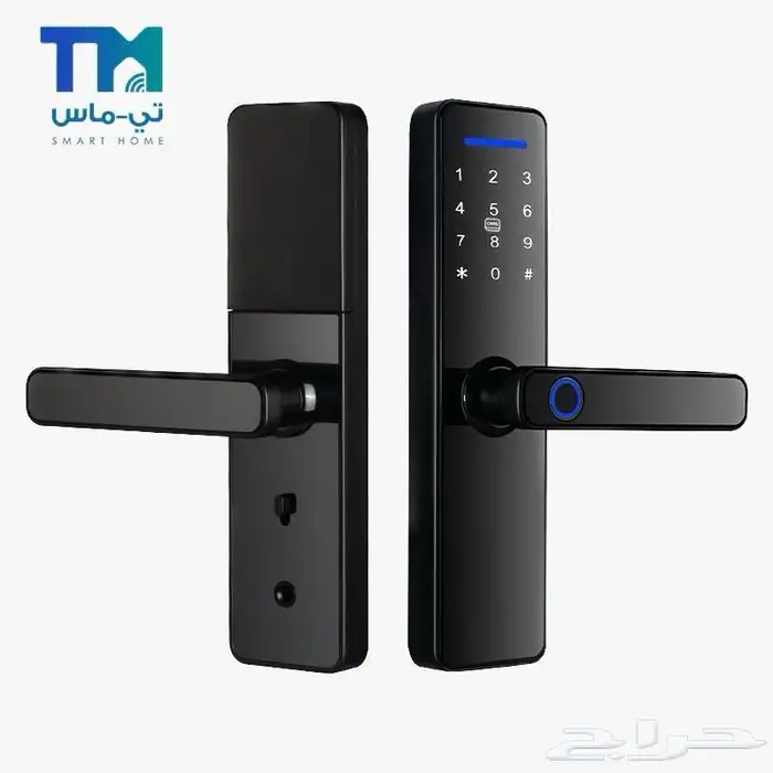 قفل ذكي إلكتروني ماركه تي ماس جودة عاليه 0