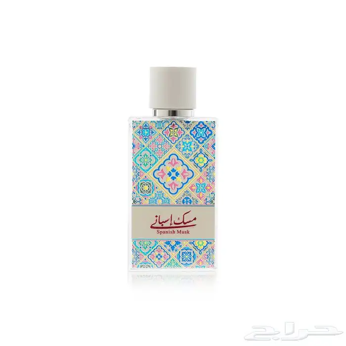 مسك أسباني العربية للعود. 0