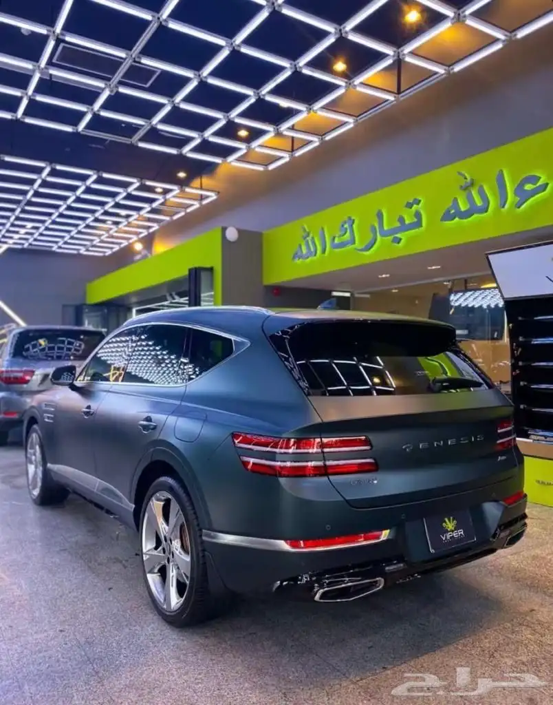 جنسس Genesis 2023 GV80 Royal 2