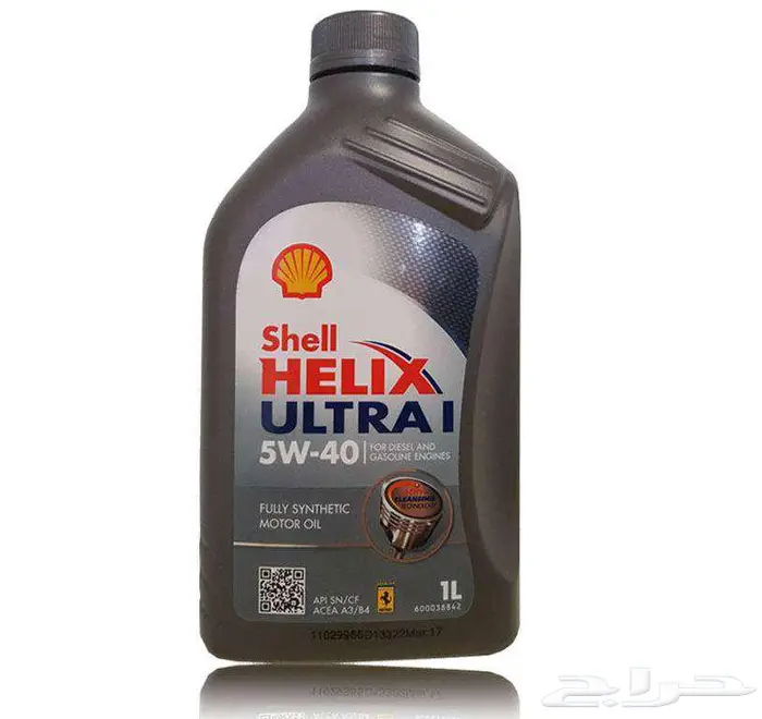 زيت شل Helix Ultra I 5W40 0