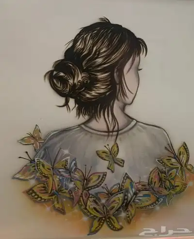 رسام جدراني 2
