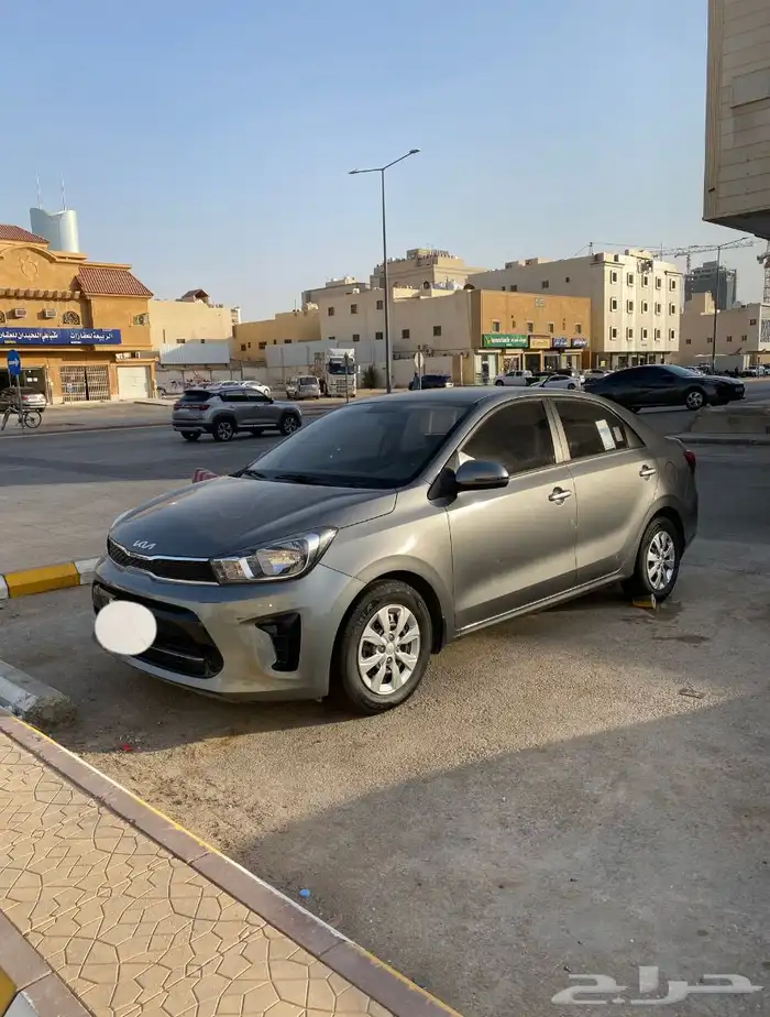 كيا بيقاس او بيجاس 2022 مستخدم اول ممشى 33 الف 0