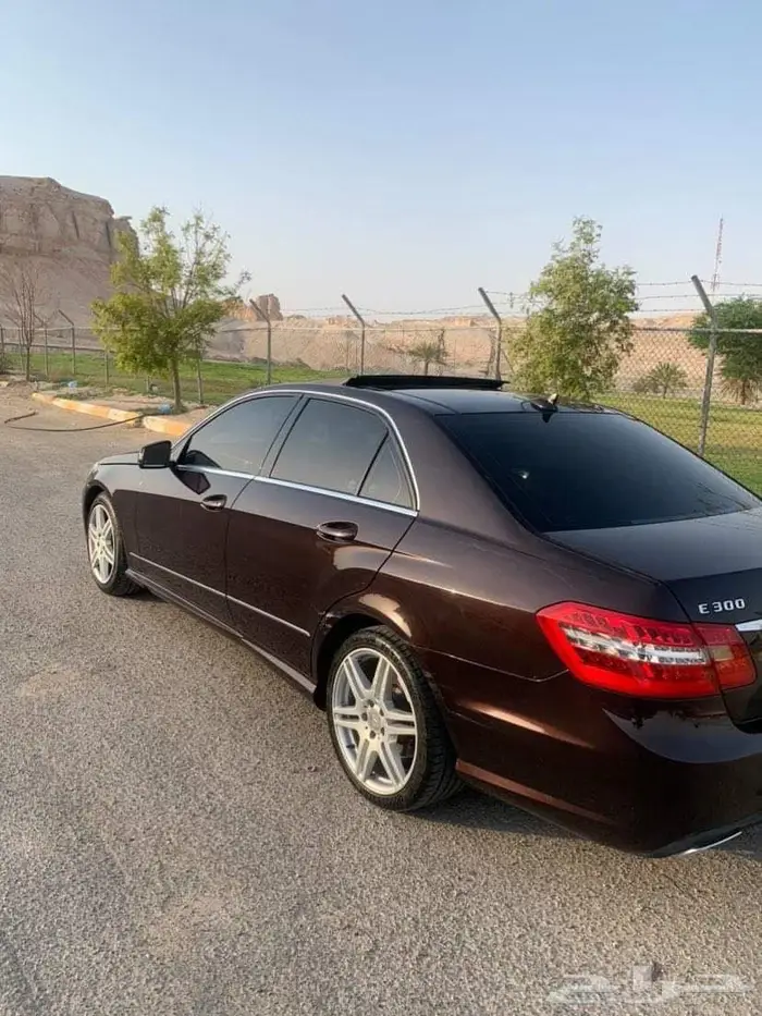 مرسيدس بانوراما 2011 7