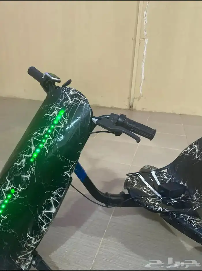 سكوتر للبيع200ريال 1