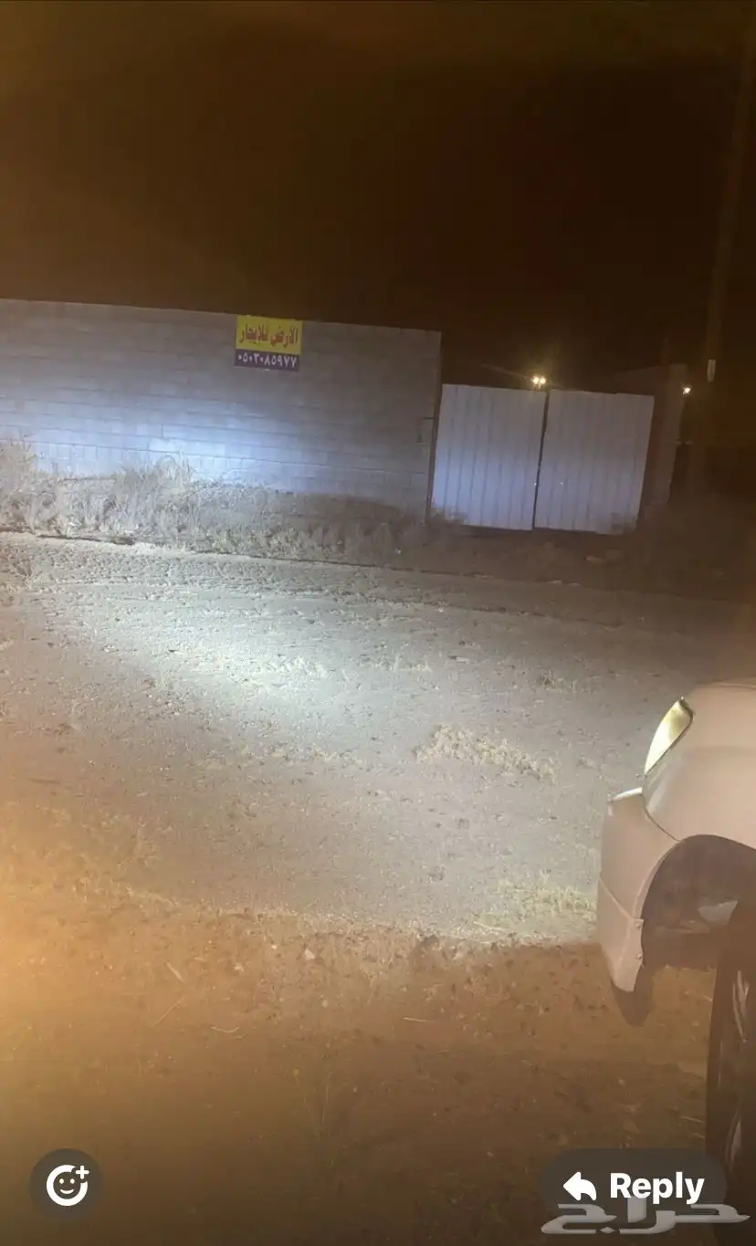 أرض مميزة للإيجار على موقع استثماري واعد  في سراة عبيدة 0