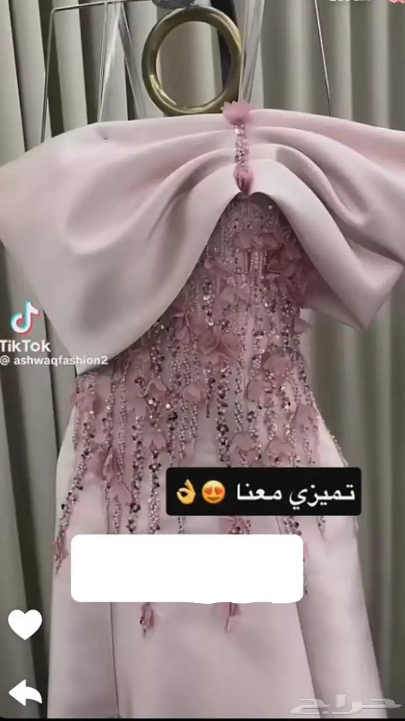 فستان سهره مقاس 1 مستخدم مره وحده وجديد 0