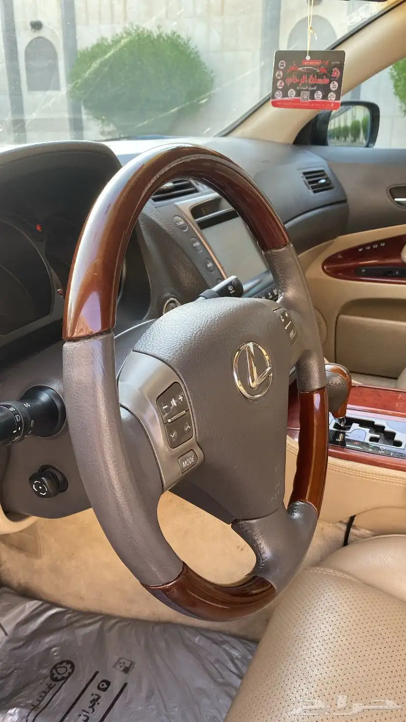 لكزس gs 2006 430 6
