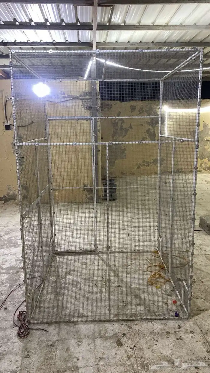 لبيع عشة طيور 0