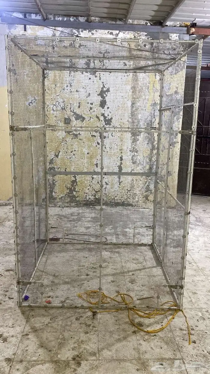 لبيع عشة طيور 3