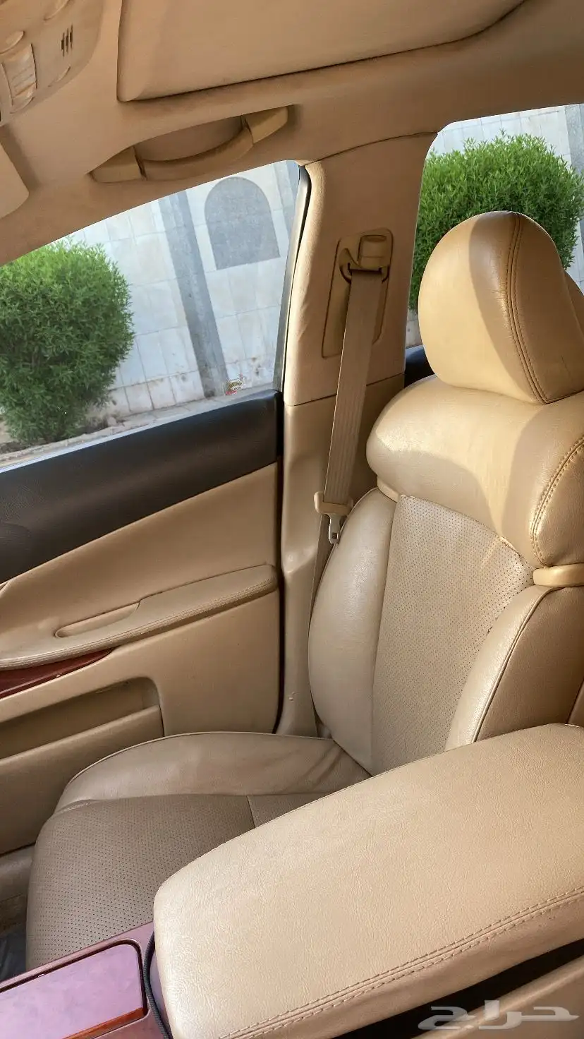 لكزس gs 2006 430 7