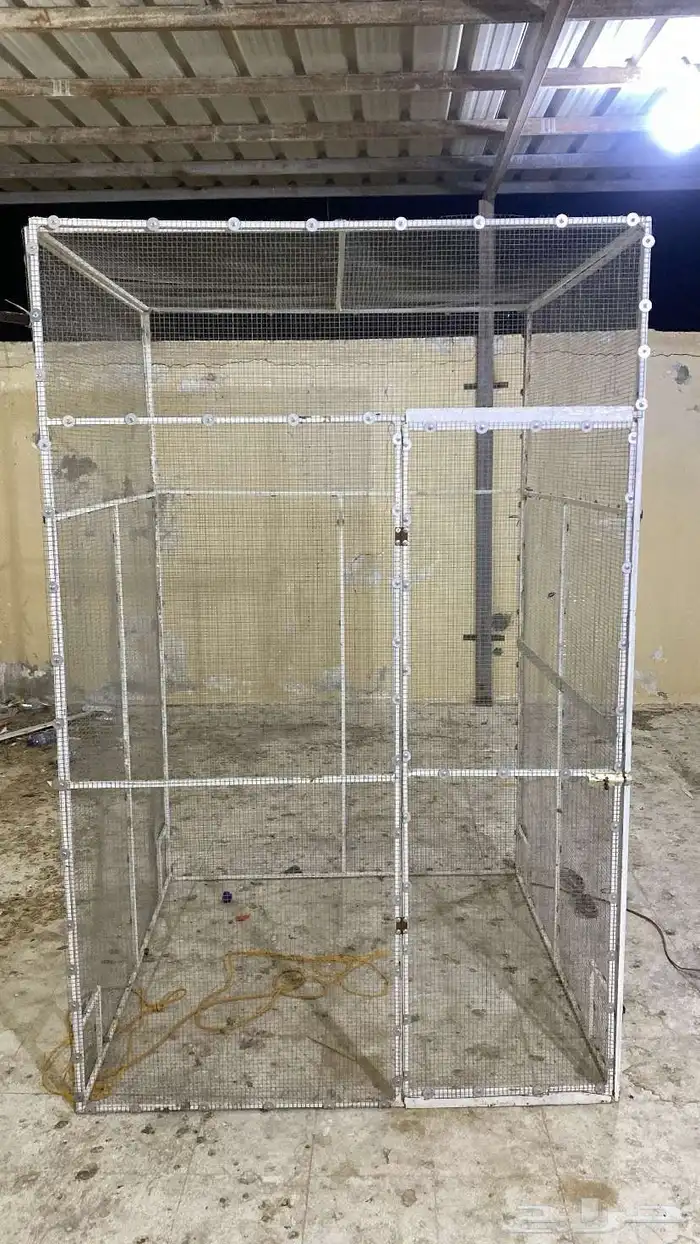 لبيع عشة طيور 1