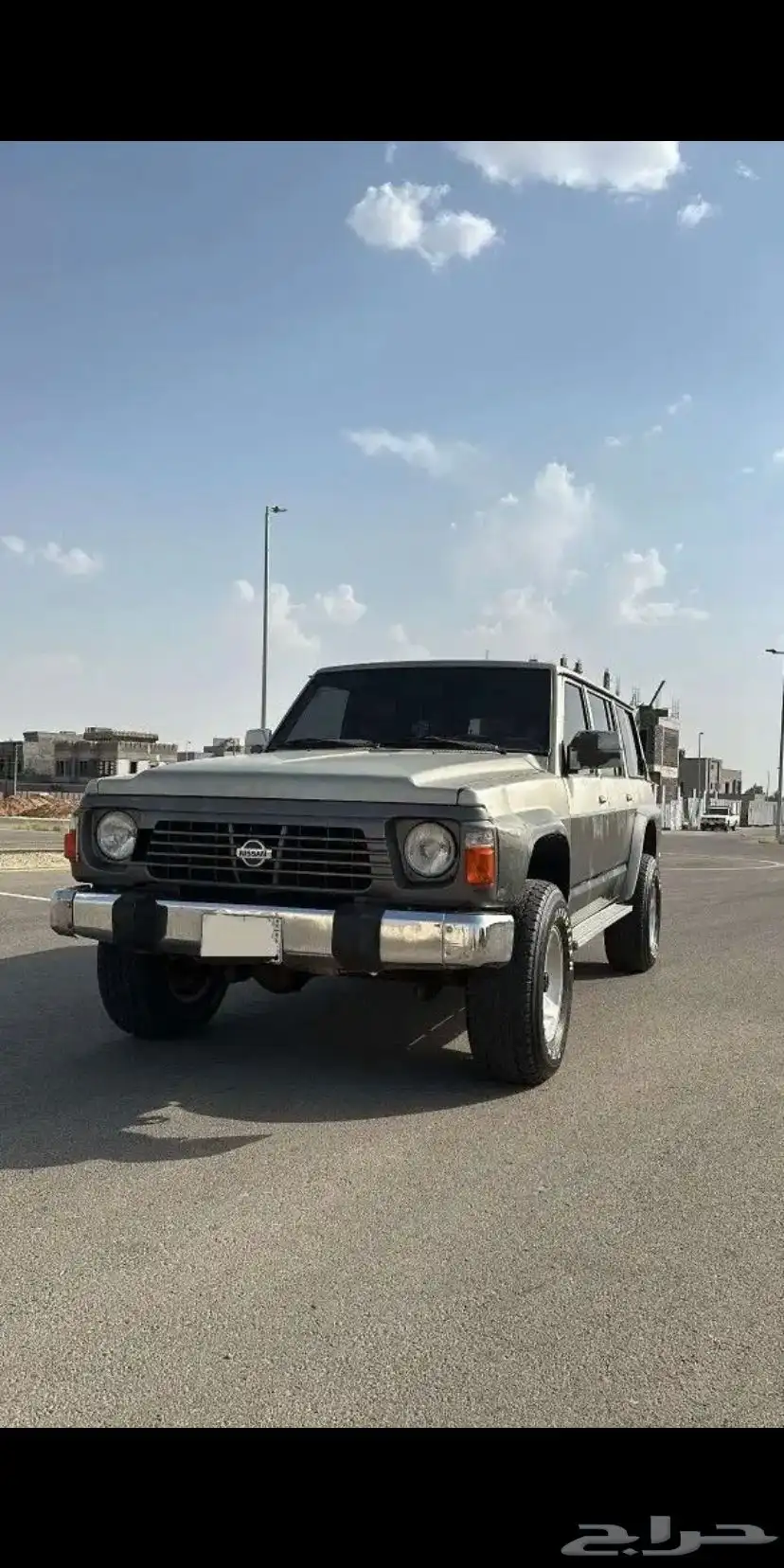 للبيع باترول مديل 90مكينة لكزس 400 0