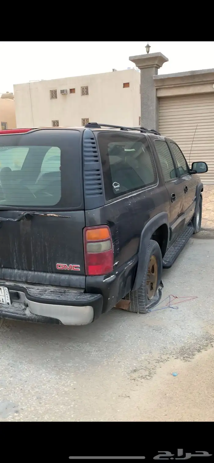 جمس 2003 للبيع 3