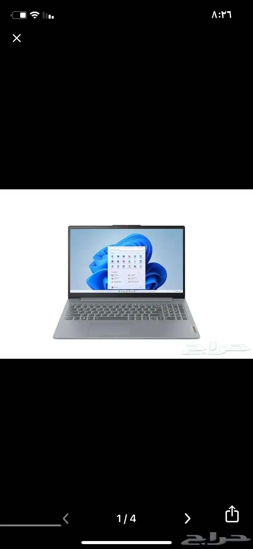 لابتوب لينوفو 0