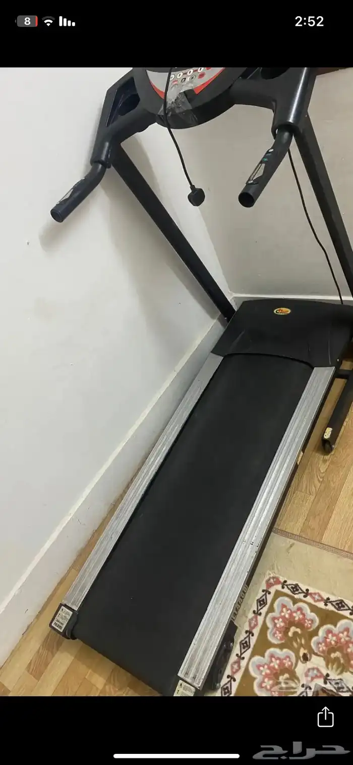 جهاز سير تمارين 1