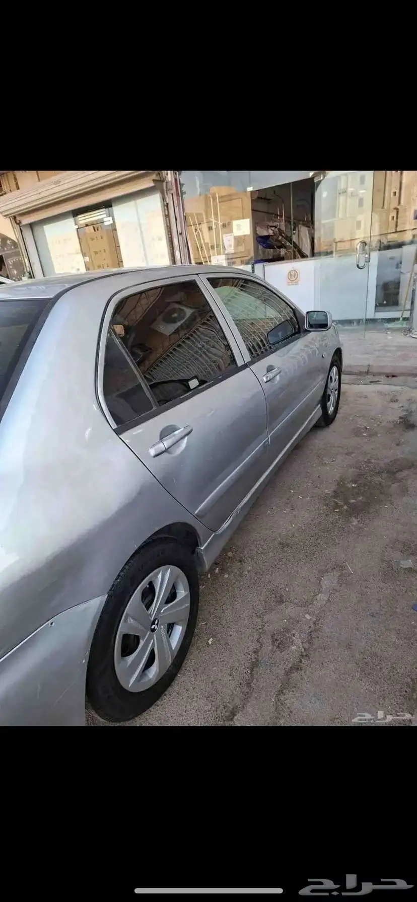 للبيع موستبيشي لانسر 2009 1