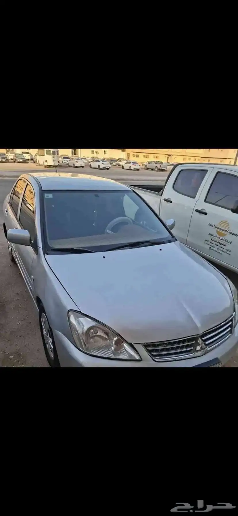 للبيع موستبيشي لانسر 2009 0