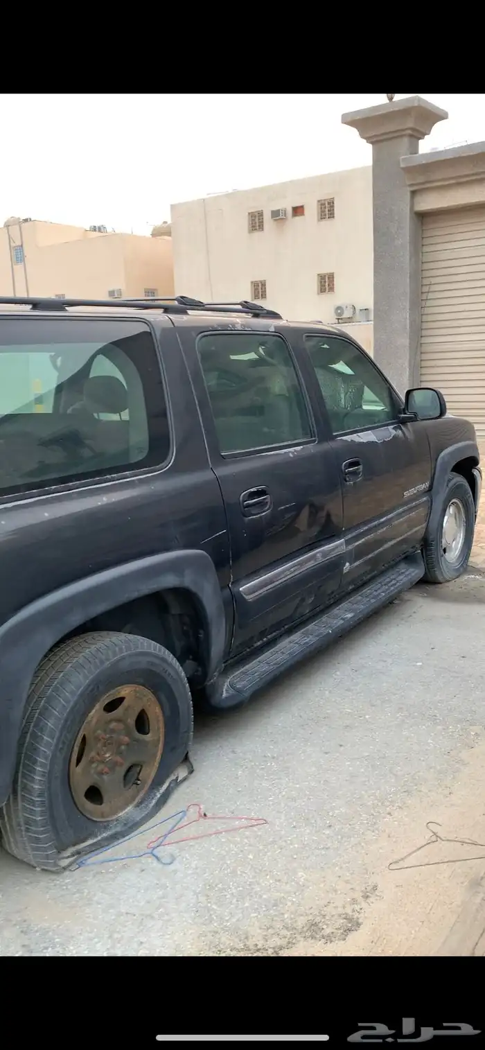 جمس 2003 للبيع 4