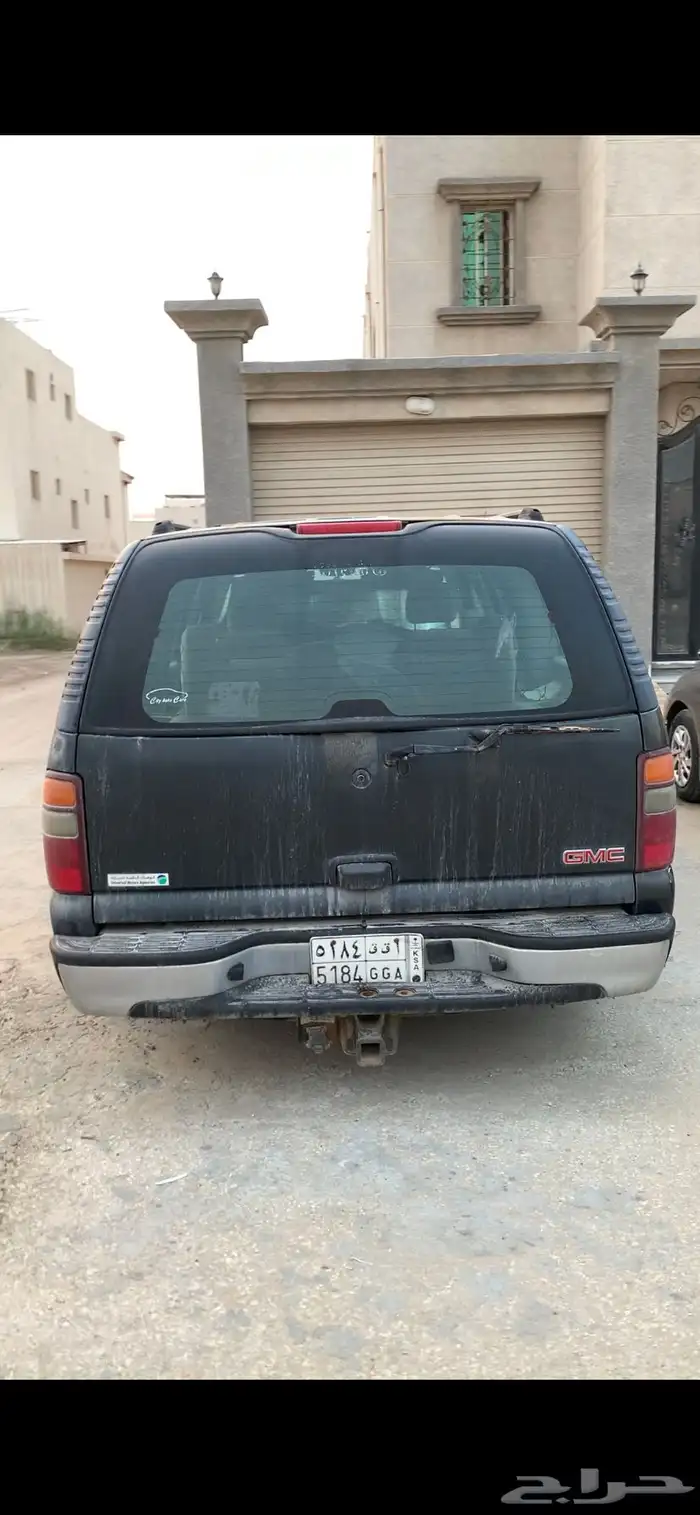 جمس 2003 للبيع 2