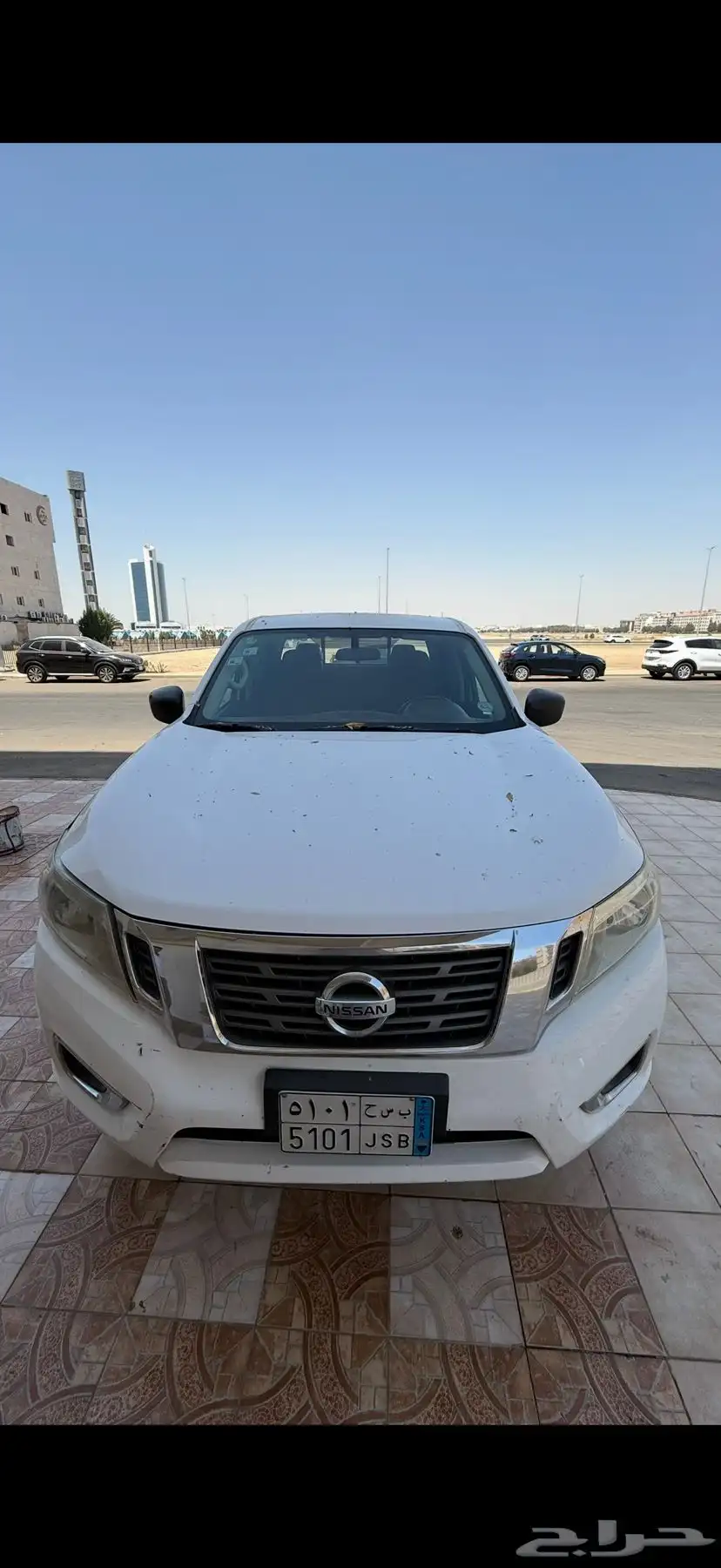نيسان نافارا دبل توماتيك 2017 0