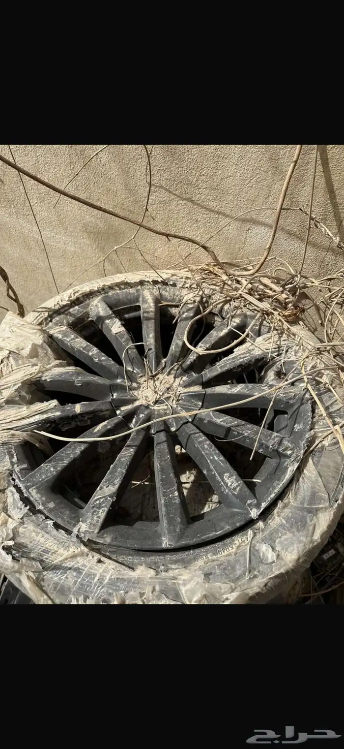 قطع بي ام وجنوط 6