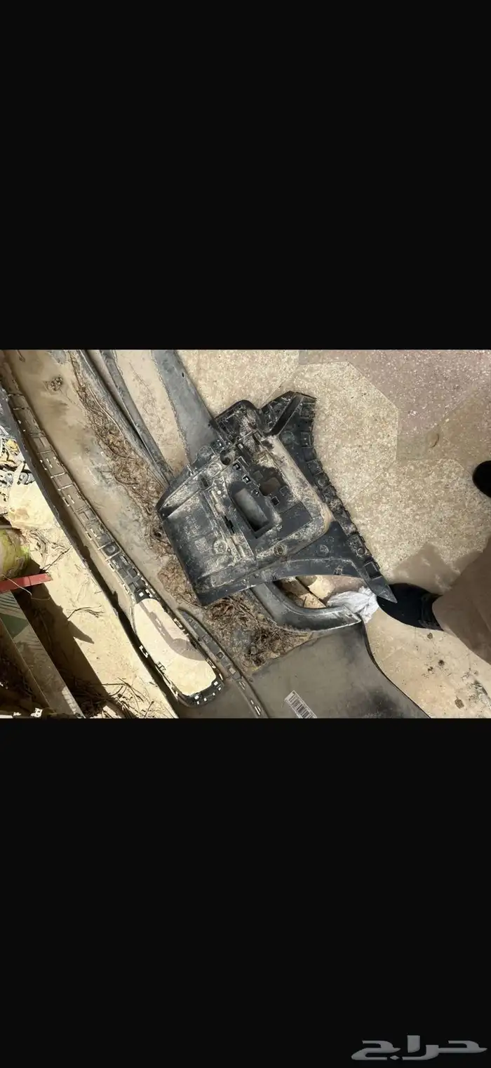 قطع بي ام وجنوط 10