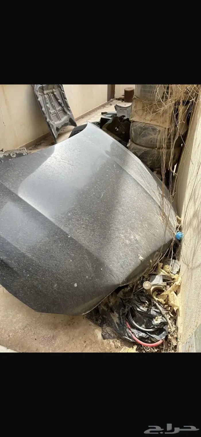 قطع بي ام وجنوط 2
