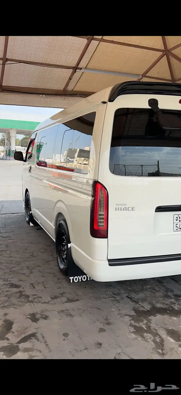 باص هايس 2