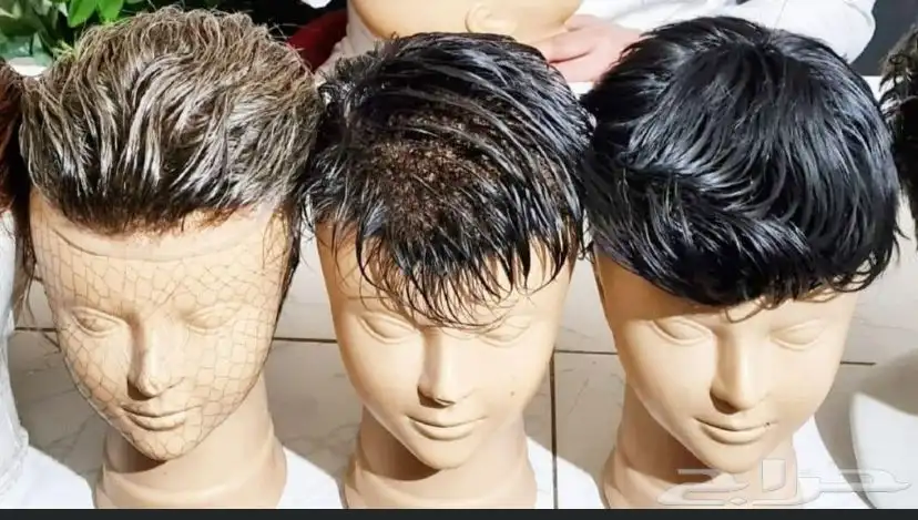 شعر مستعار باروكه 6