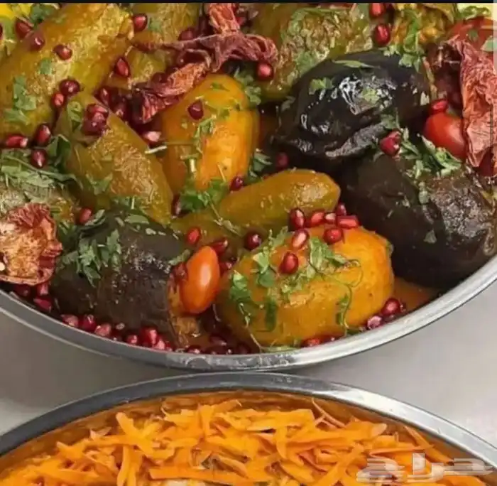 بوفيهات مفتوحة لكافة المناسبات 25