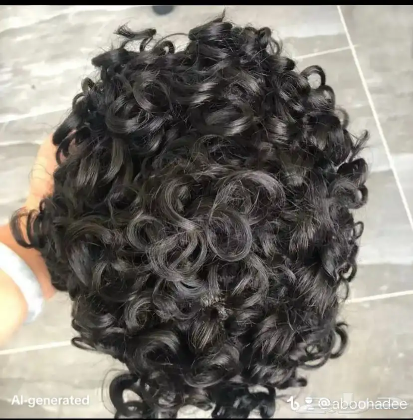 شعر مستعار باروكه 0