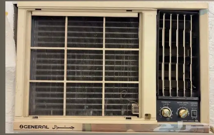 مكيفات جنرال 18 وحدة 0