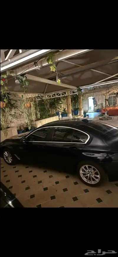 BMW 2020 الفئة الخامسة 10