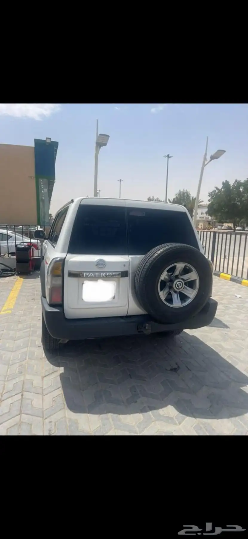 باترول 2005 4