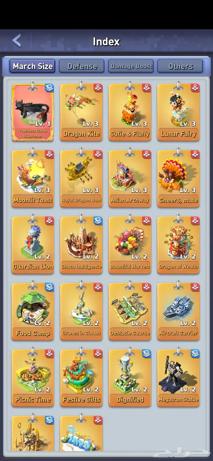 حساب TOP WAR توب وار قوي جدا  جدا  VIP16 4