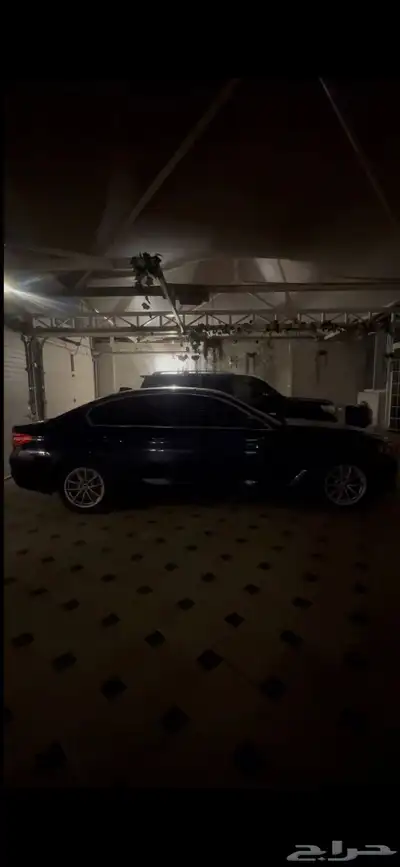 BMW 2020 الفئة الخامسة 6