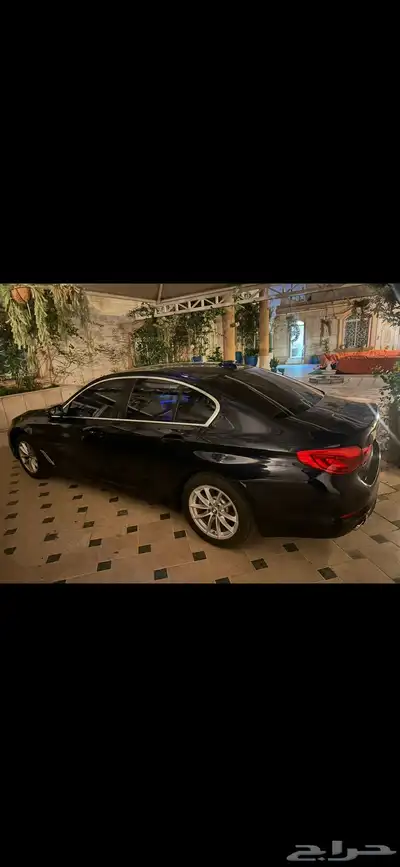 BMW 2020 الفئة الخامسة 2