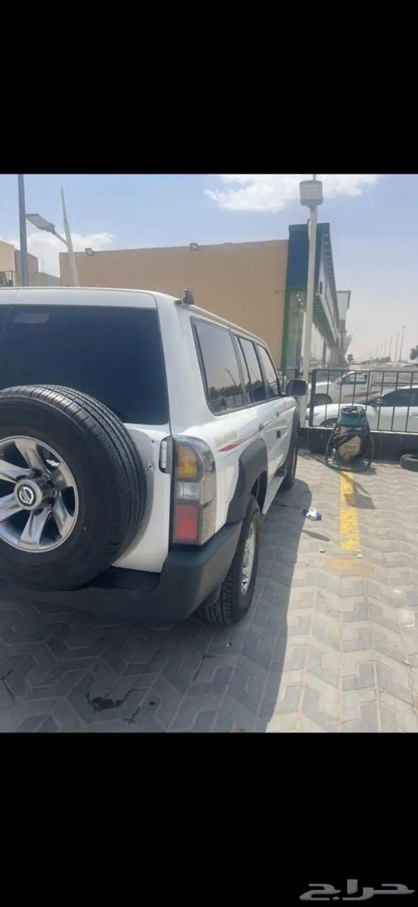باترول 2005 3