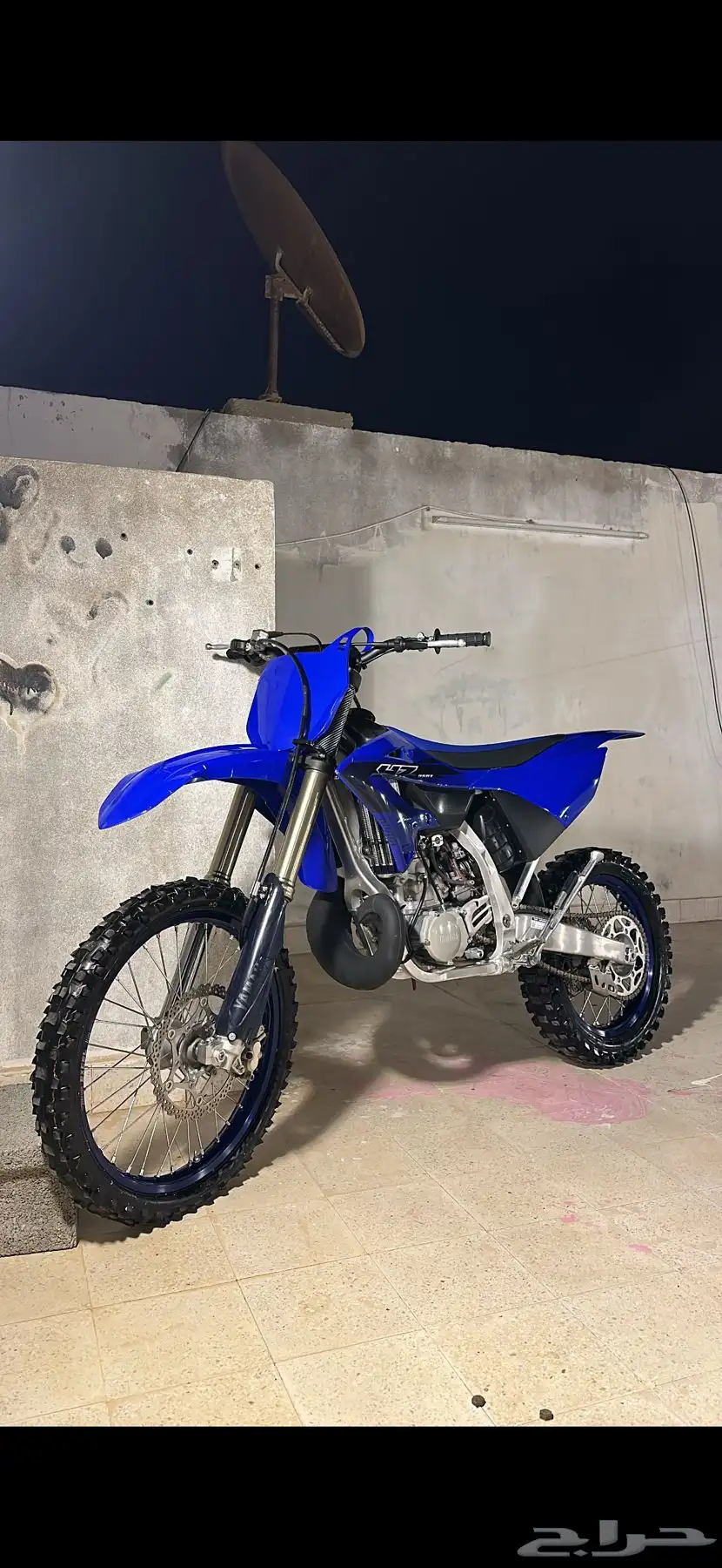 دباب صحراوي ياماها yz250x 3