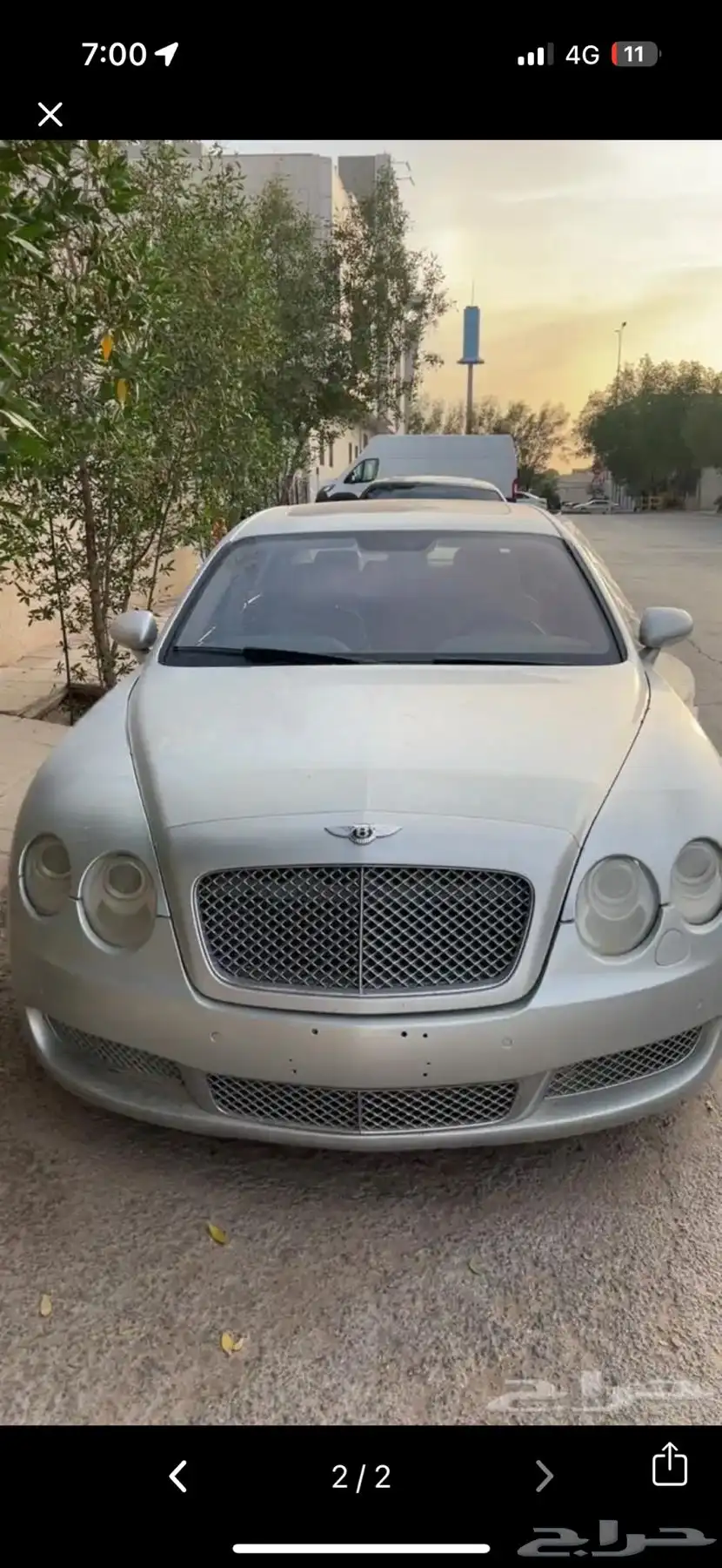 بنتلي 2006 0