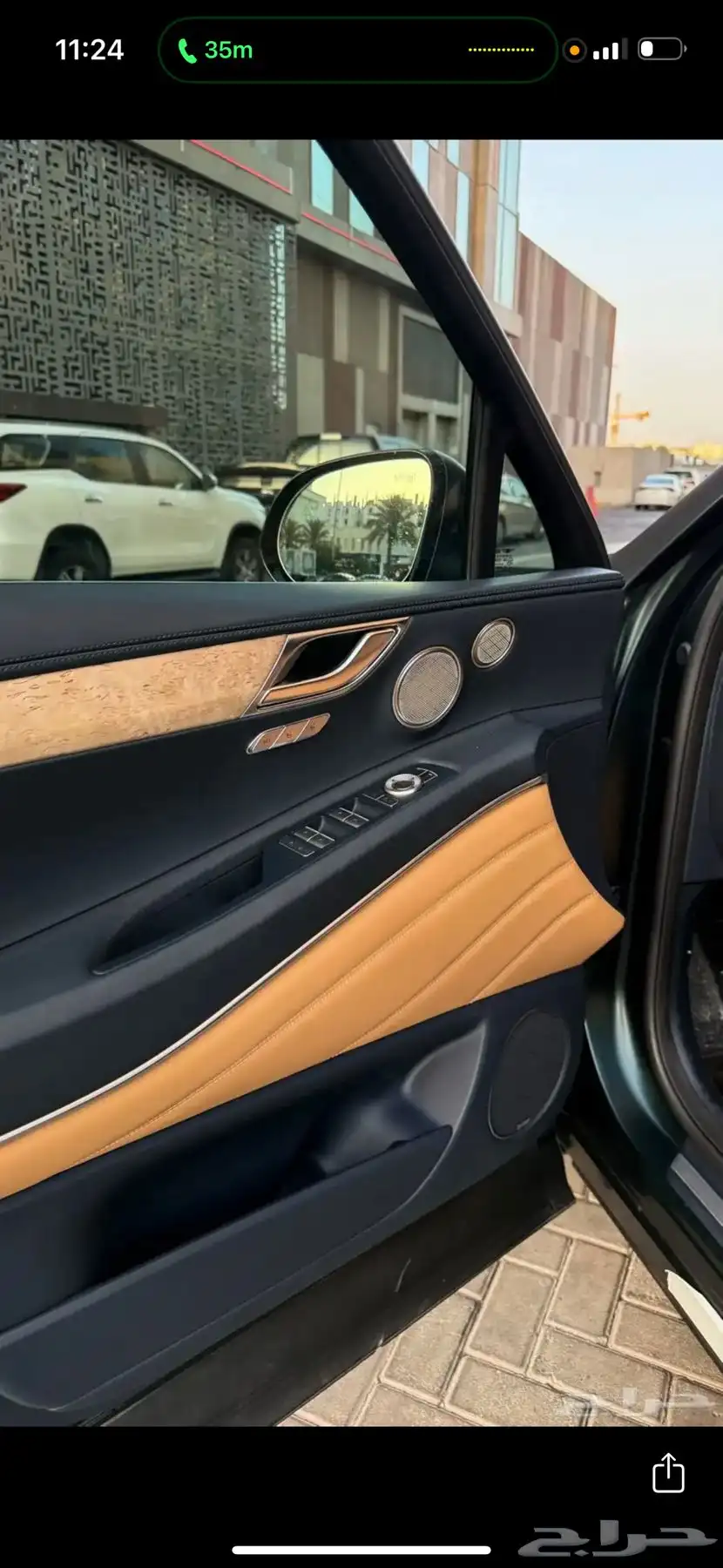 جنسس Genesis 2023 GV80 Royal 6