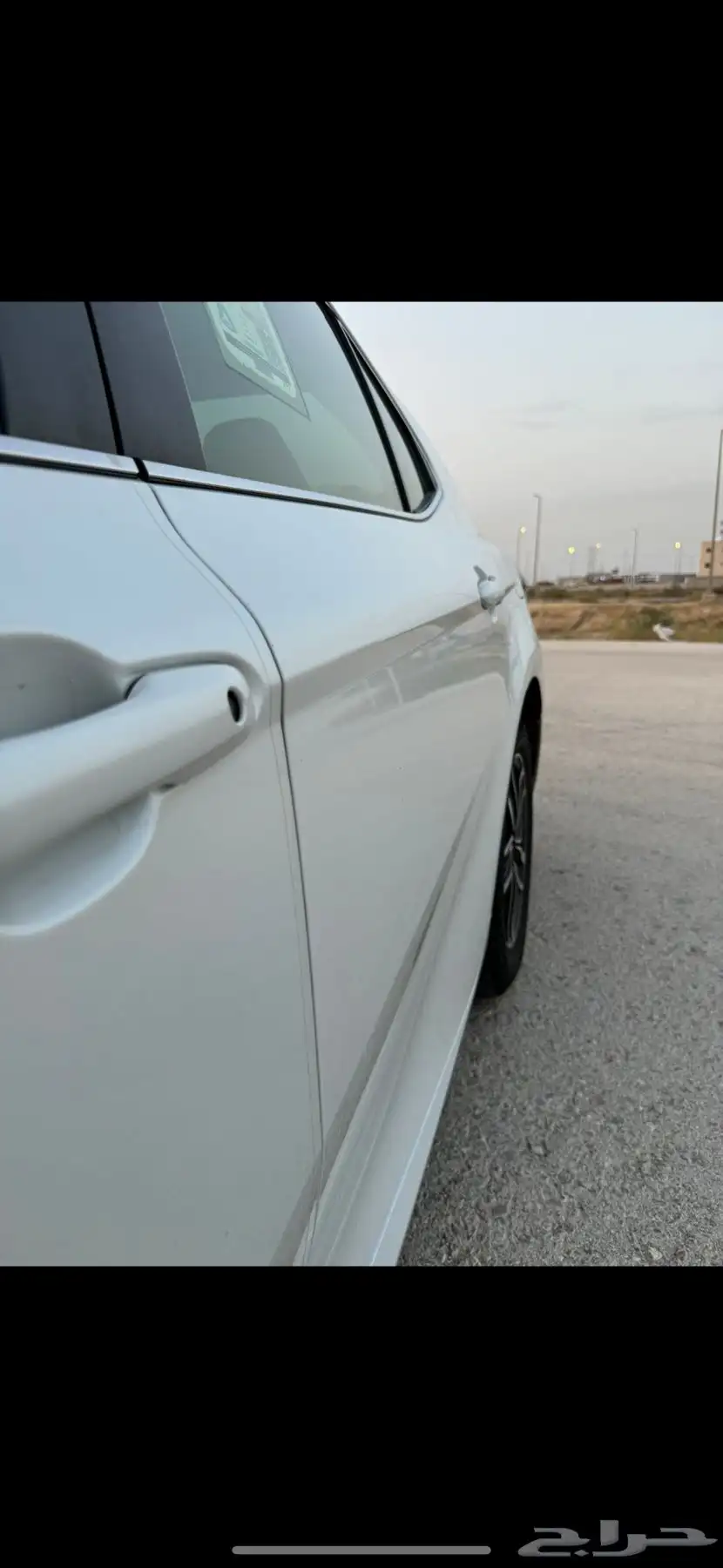 كامري 2022 6